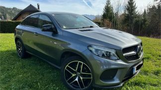 Financování Kupé MERCEDES GLE 350 2019