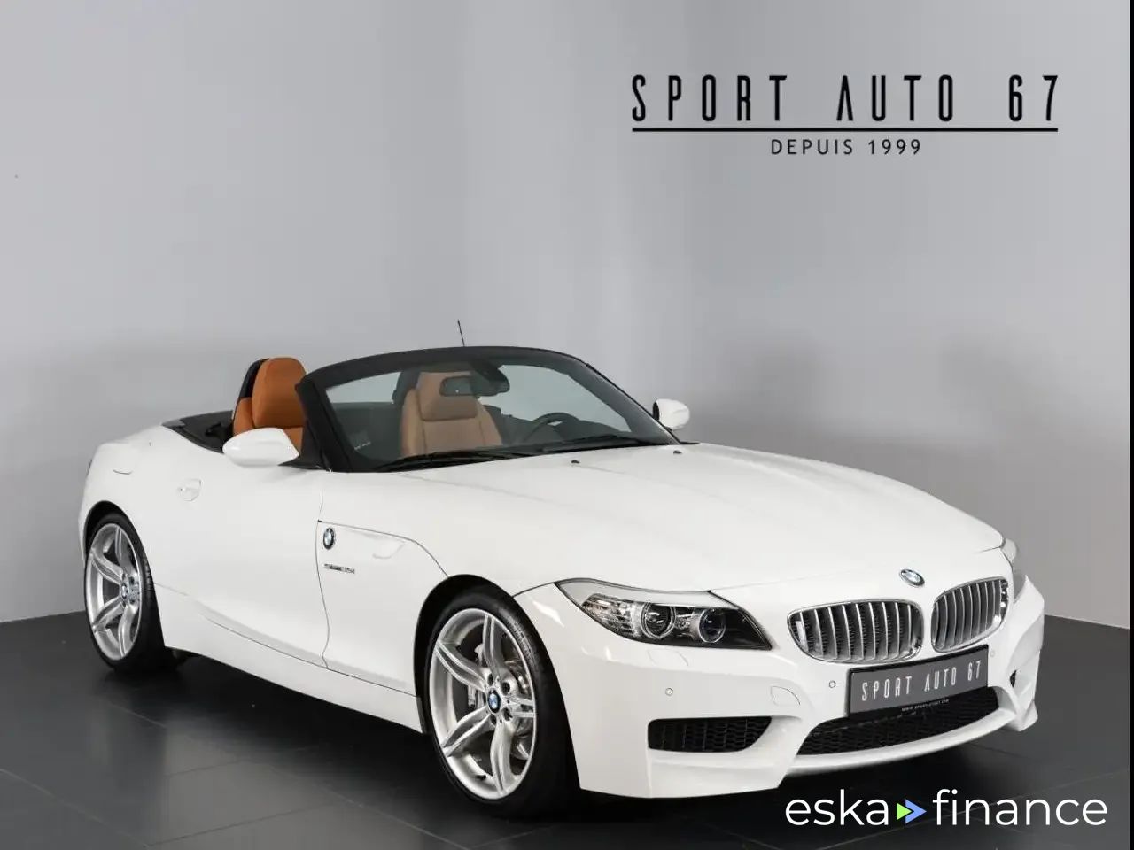 Finansowanie Zamienny BMW Z4 2011
