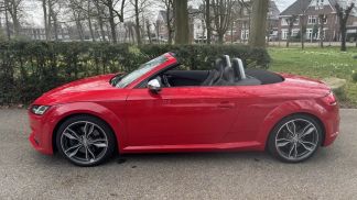 Finansowanie Zamienny Audi TTS 2015