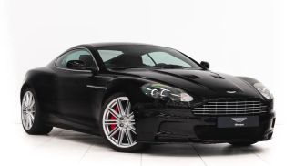 Leasing Coupé Aston Martin DBS 2012