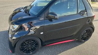 Lízing Kabriolet Smart BRABUS 2018