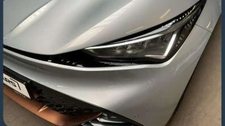 Leasing Sedan Cupra Born 2022