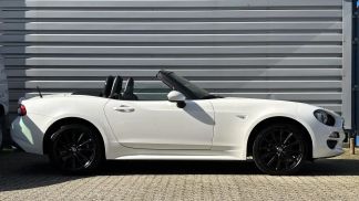 Leasing Convertible Fiat 124 Spider 2018