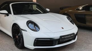 Finansowanie Zamienny Porsche 992 2020