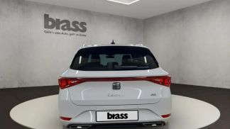 Leasing Wagon Seat Leon 2024