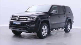 Pickup Volkswagen Amarok 2020