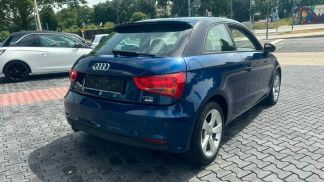 Leasing Sedan Audi A1 2017