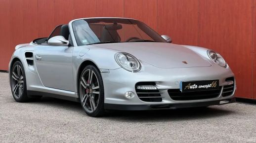 Porsche 911 2011