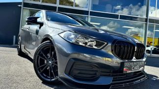 Leasing Sedan BMW 118 2019