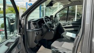 Lízing Hatchback Ford Transit Custom 2019