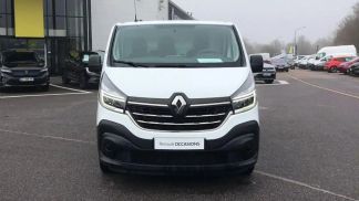 Leasing Van Renault Trafic 2021