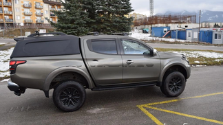 Leasing Pickup Mitsubishi L 200 2017