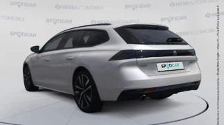 Leasing Wagon Peugeot 508 2020
