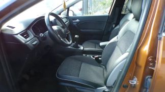 Leasing Hayon Renault Captur 2020