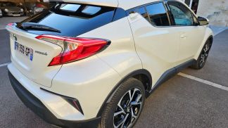 Leasing SUV Toyota C-HR 2019