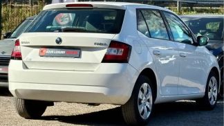 Leasing Hayon Skoda Fabia 2015