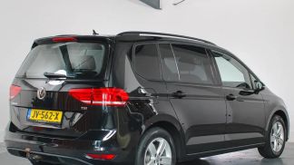 Finansowanie Hatchback Volkswagen Touran 2016