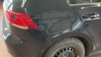 Leasing Sedan Volkswagen Golf 2013
