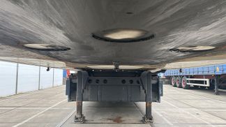 Leasing Semi-trailer Kogel DOPPELSTOCK BLUMENBR 2018