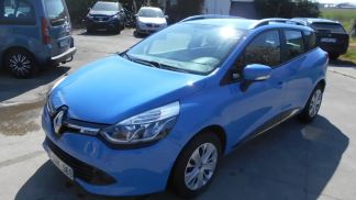 Finansowanie Wóz Renault Clio 2016