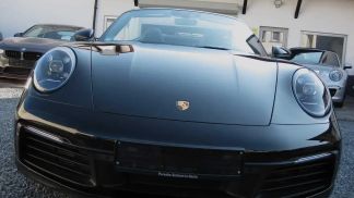 Financování Konvertibilní Porsche 992 2019