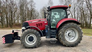 Leasing Tractor Case IH Puma 200 2015