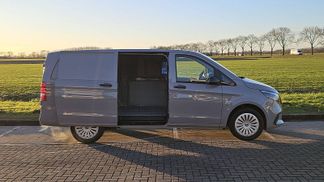 Lízing Van Mercedes-Benz VITO 114 2024