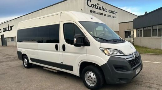 Citroën Jumper 2017