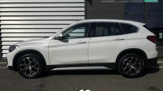 Lízing SUV BMW X1 2019