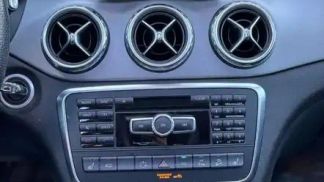 Finansowanie SUV MERCEDES GLA 220 2014