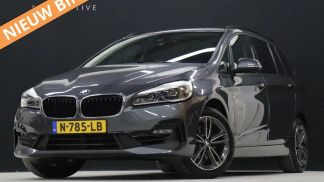 Lízing Hatchback BMW 216 2021