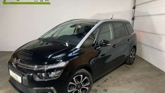 Leasing Hatchback Citroën GRAND C4 SPACETOURER 2020
