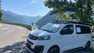 Leasing Hatchback Opel Zafira Life 2023