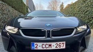 Leasing Coupe BMW i8 2017