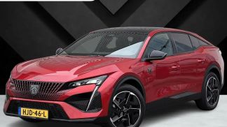 Finansowanie Hatchback Peugeot 408 2024