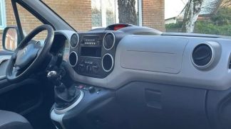 Finansowanie Van Citroën Berlingo 2013