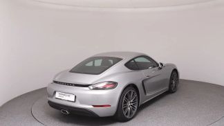 Financování Kupé Porsche 718 2025