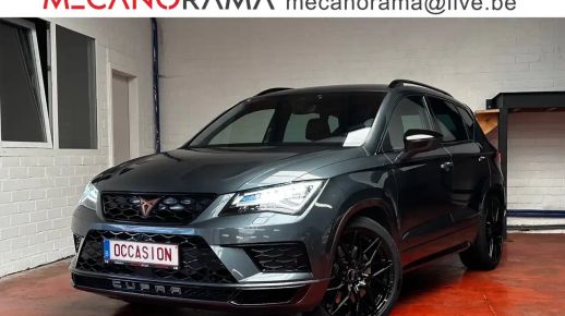 Cupra Ateca 2019