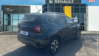 Leasing SUV Dacia Duster 2024