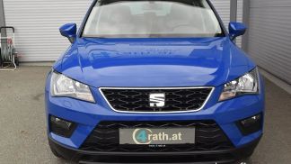 Finansowanie SUV Seat Ateca 2019