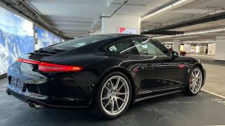 Leasing Coupé Porsche 911 2014