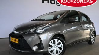 Lízing Hatchback Toyota Yaris 2018