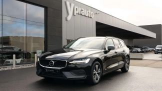 Leasing Wagon Volvo V60 2021