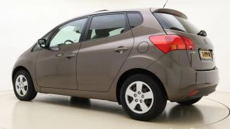 Financování Hatchback Kia Venga 2015