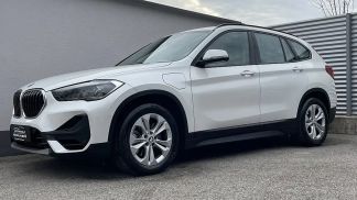 Finansowanie SUV BMW X1 2021