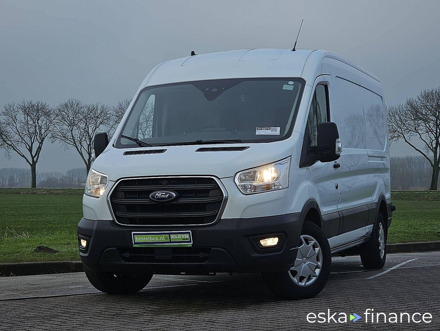 Finansowanie Van Ford TRANSIT 2.0 2021