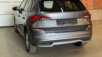 Leasing SUV Skoda Kamiq 2023