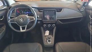 Lízing Sedan Renault ZOE 2021