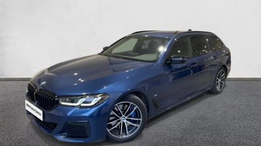 BMW 520 2021