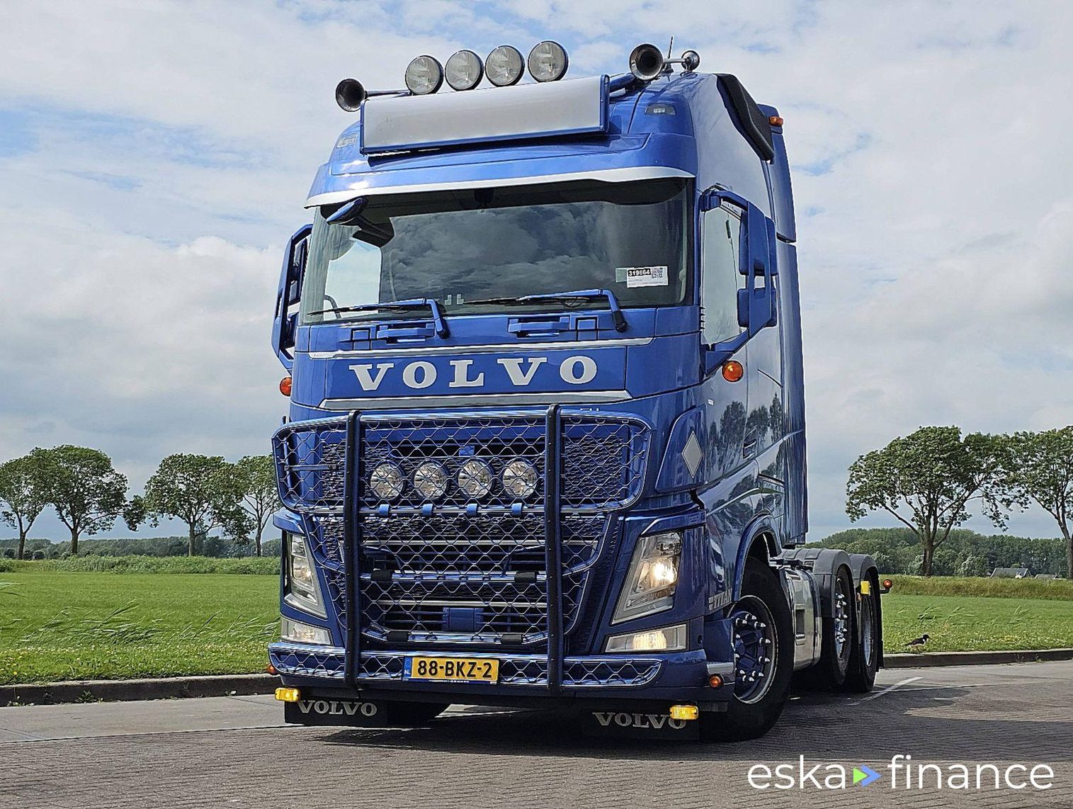 Leasing Tractor unit Volvo FH 460 2018